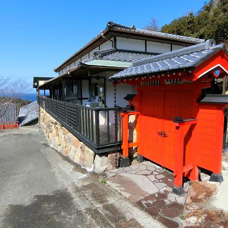 Shirahama Meiji Villa Esterno foto