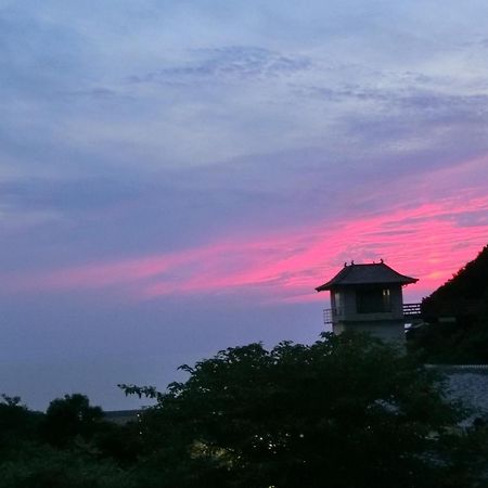 Shirahama Meiji Villa Esterno foto