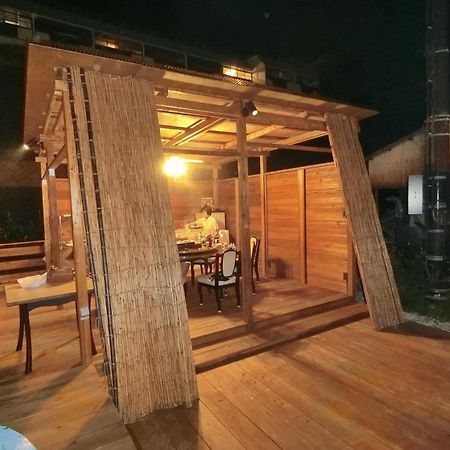 Shirahama Meiji Villa Esterno foto