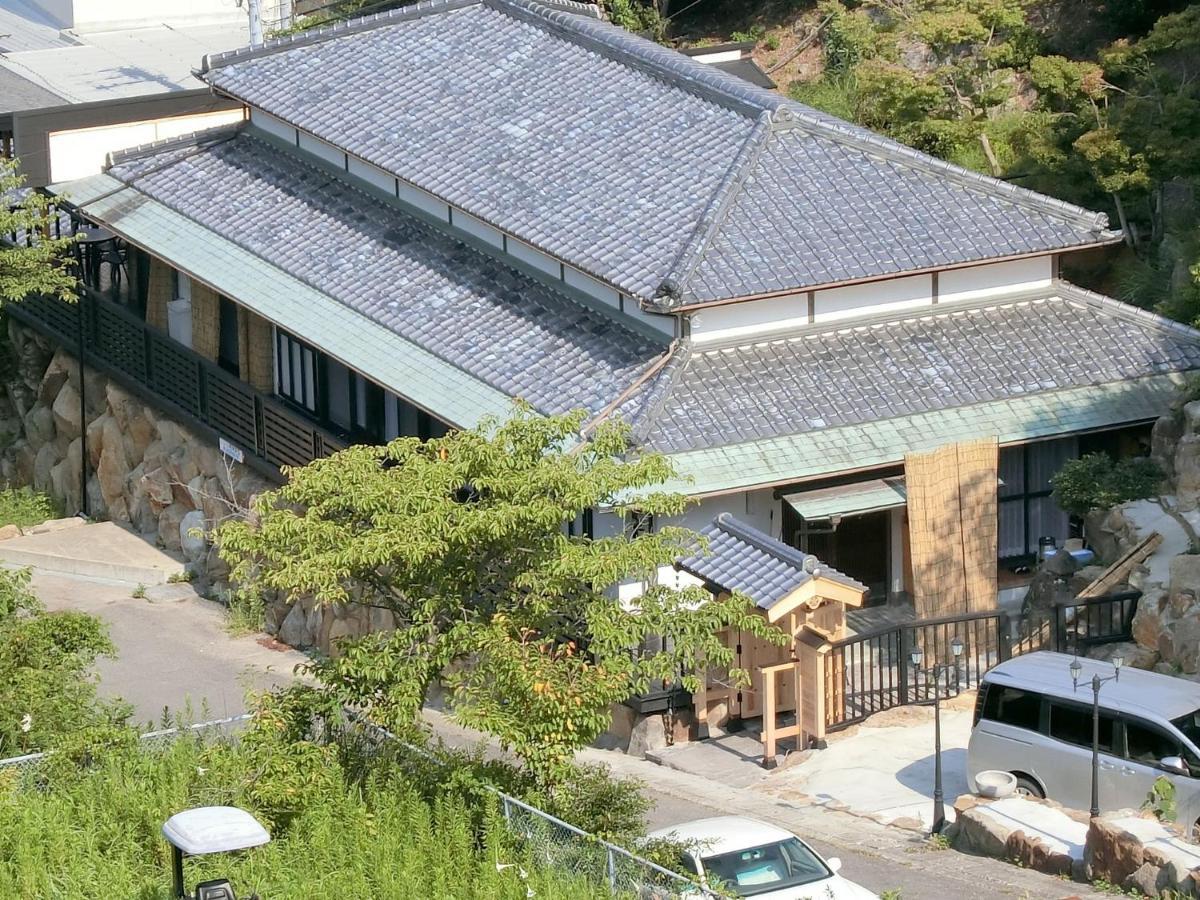 Shirahama Meiji Villa Esterno foto
