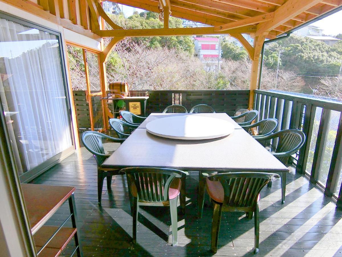 Shirahama Meiji Villa Esterno foto