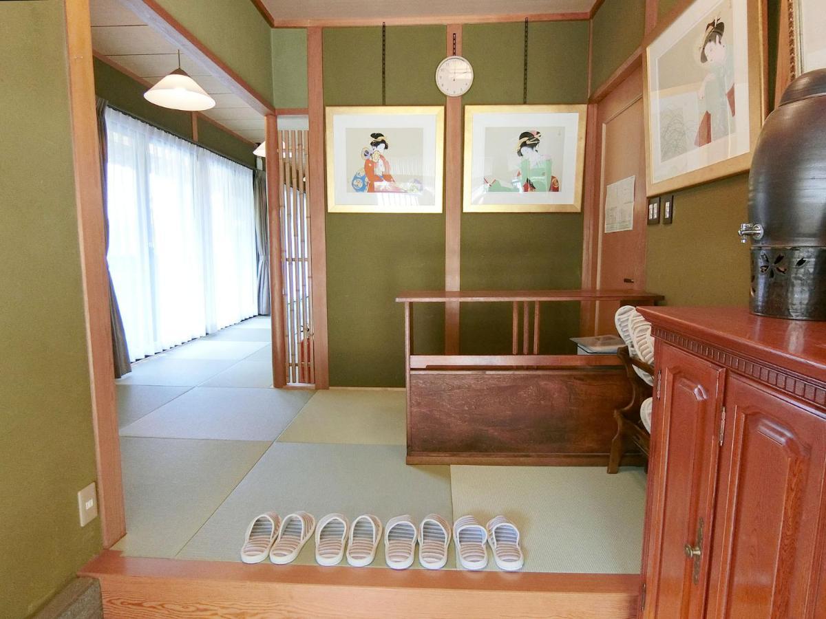 Shirahama Meiji Villa Esterno foto