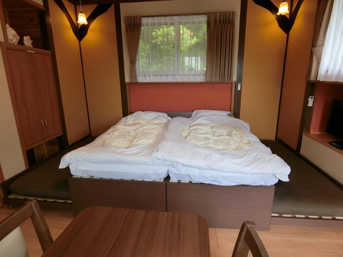 Shirahama Meiji Villa Esterno foto