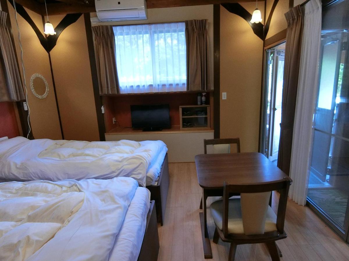 Shirahama Meiji Villa Esterno foto