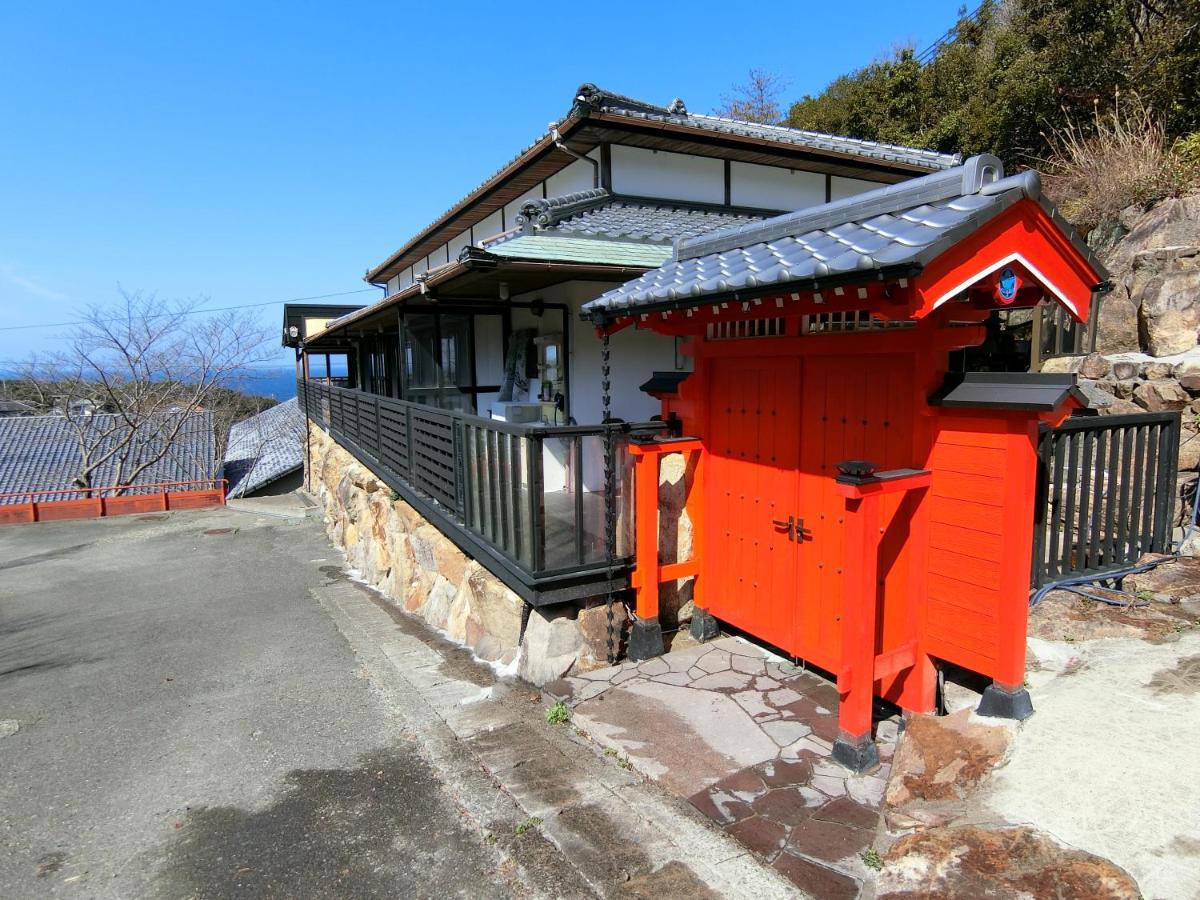 Shirahama Meiji Villa Esterno foto