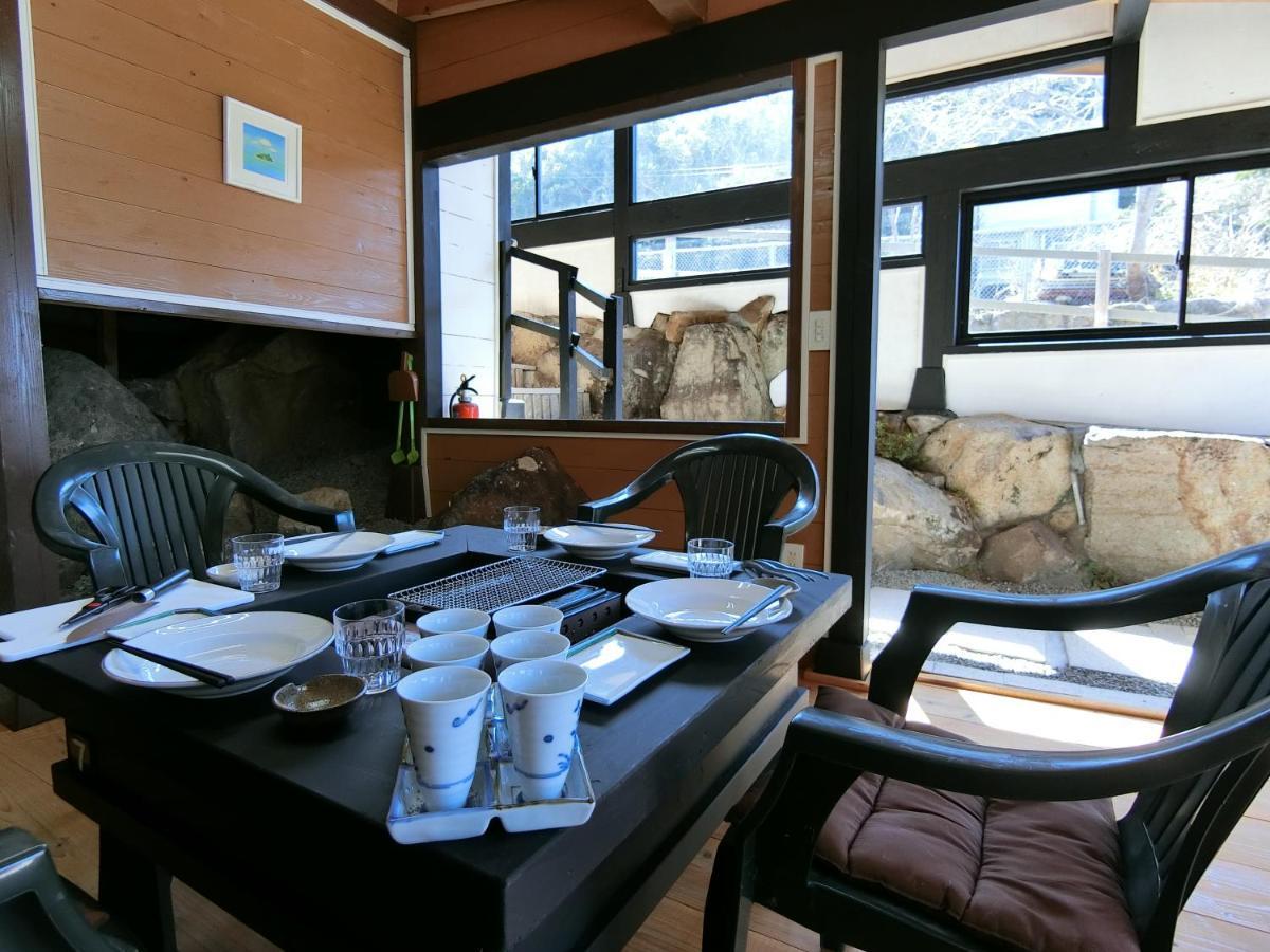 Shirahama Meiji Villa Esterno foto