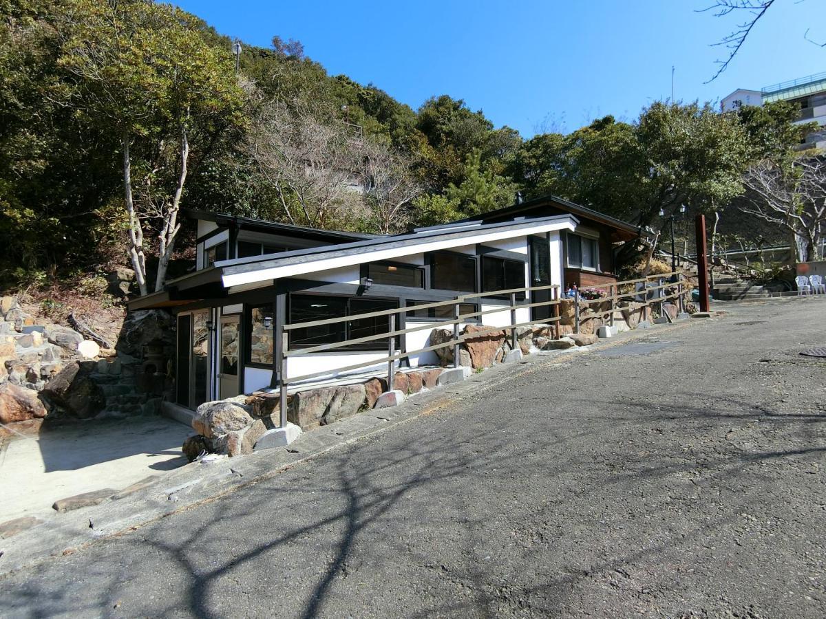 Shirahama Meiji Villa Esterno foto