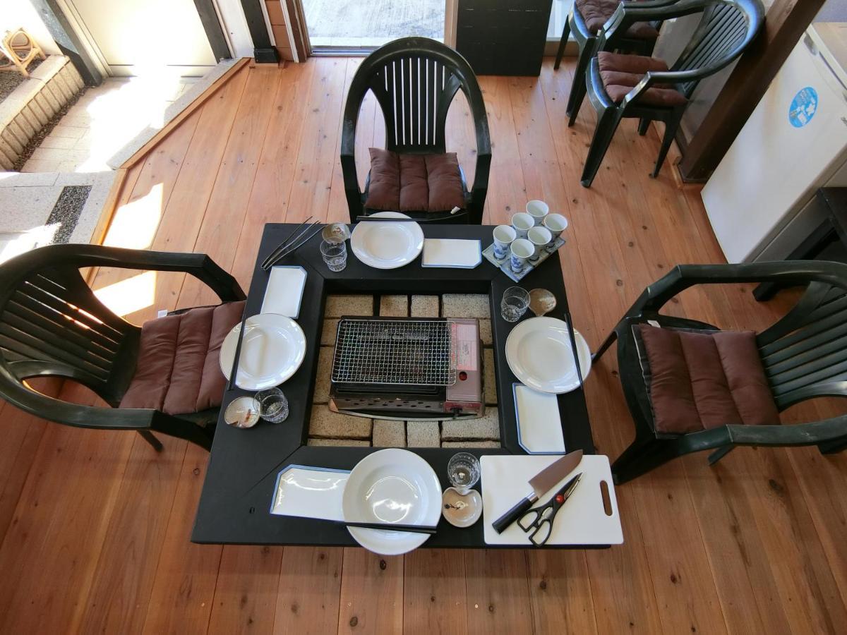 Shirahama Meiji Villa Esterno foto