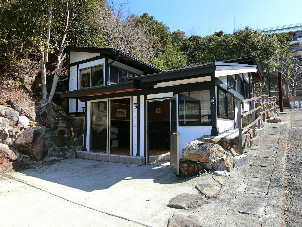 Shirahama Meiji Villa Esterno foto