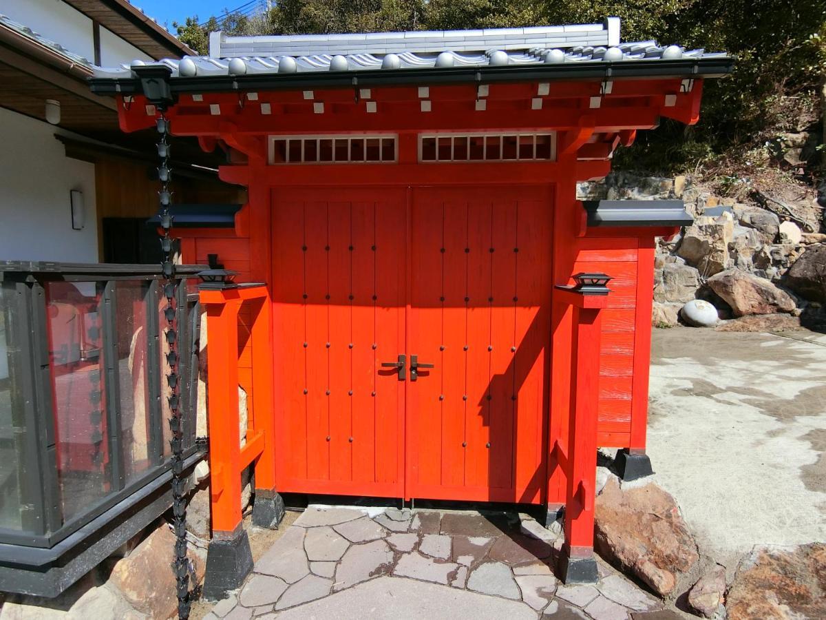 Shirahama Meiji Villa Esterno foto