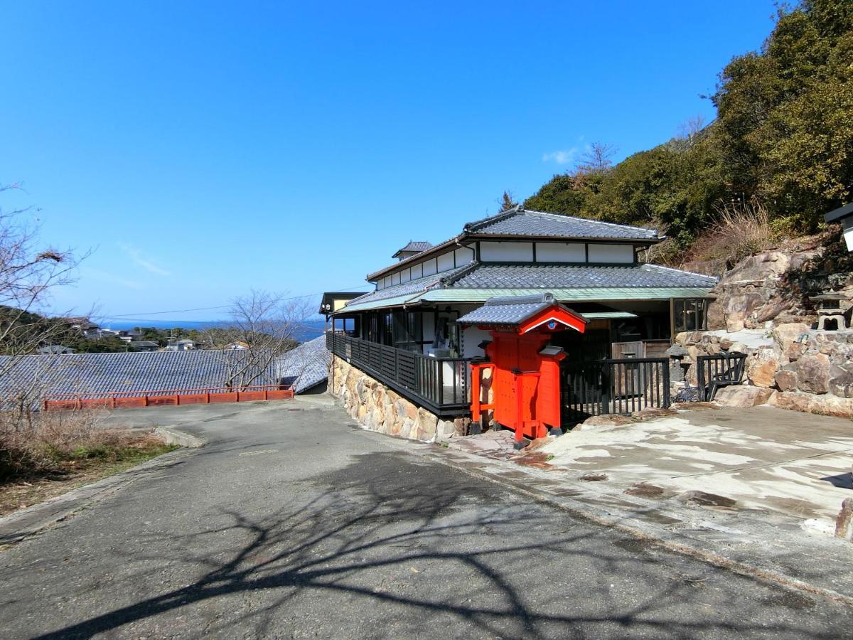 Shirahama Meiji Villa Esterno foto