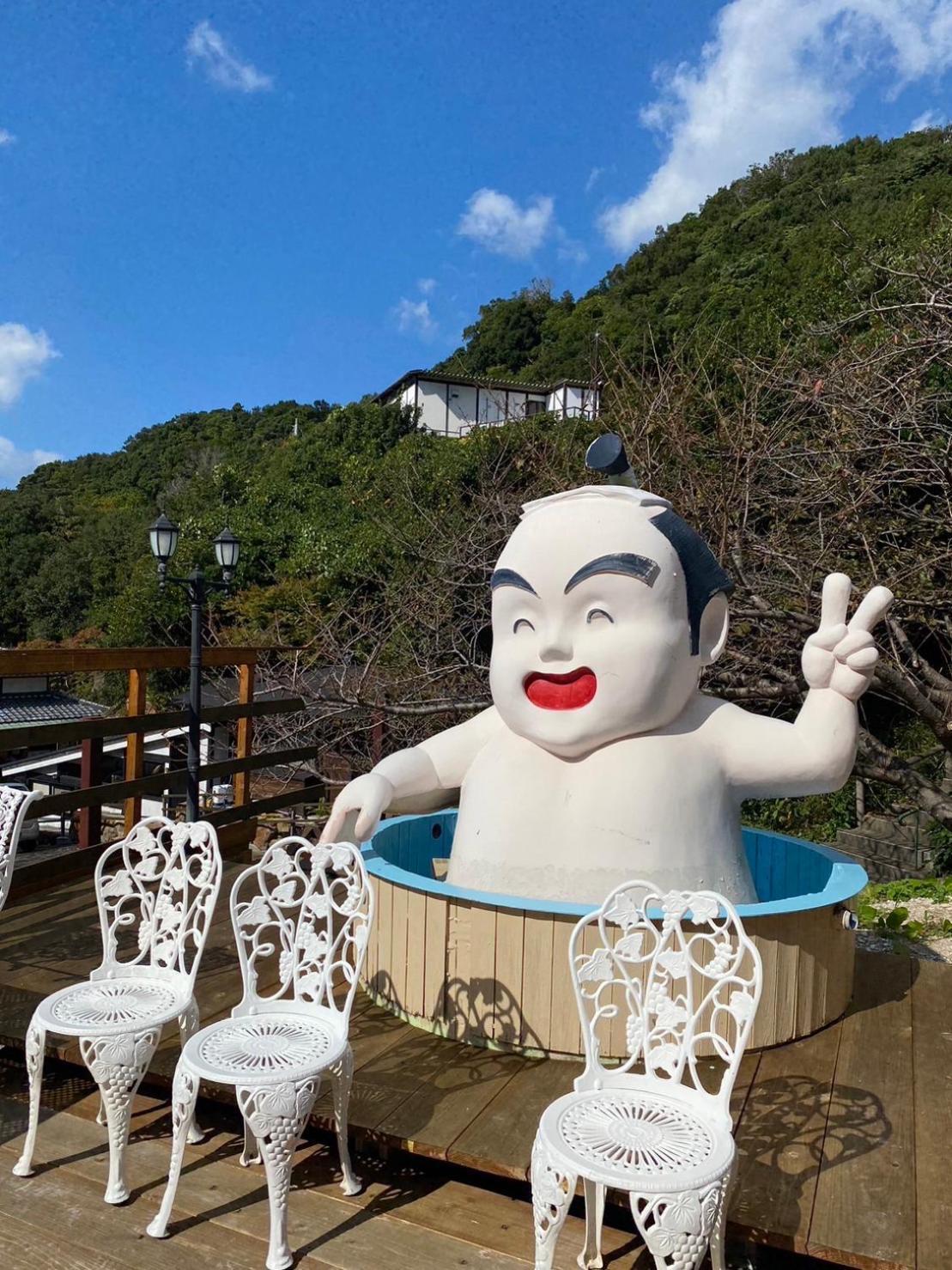 Shirahama Meiji Villa Esterno foto
