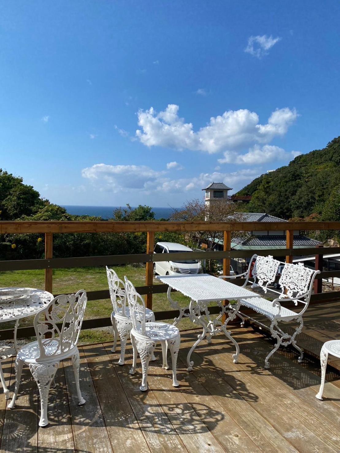 Shirahama Meiji Villa Esterno foto