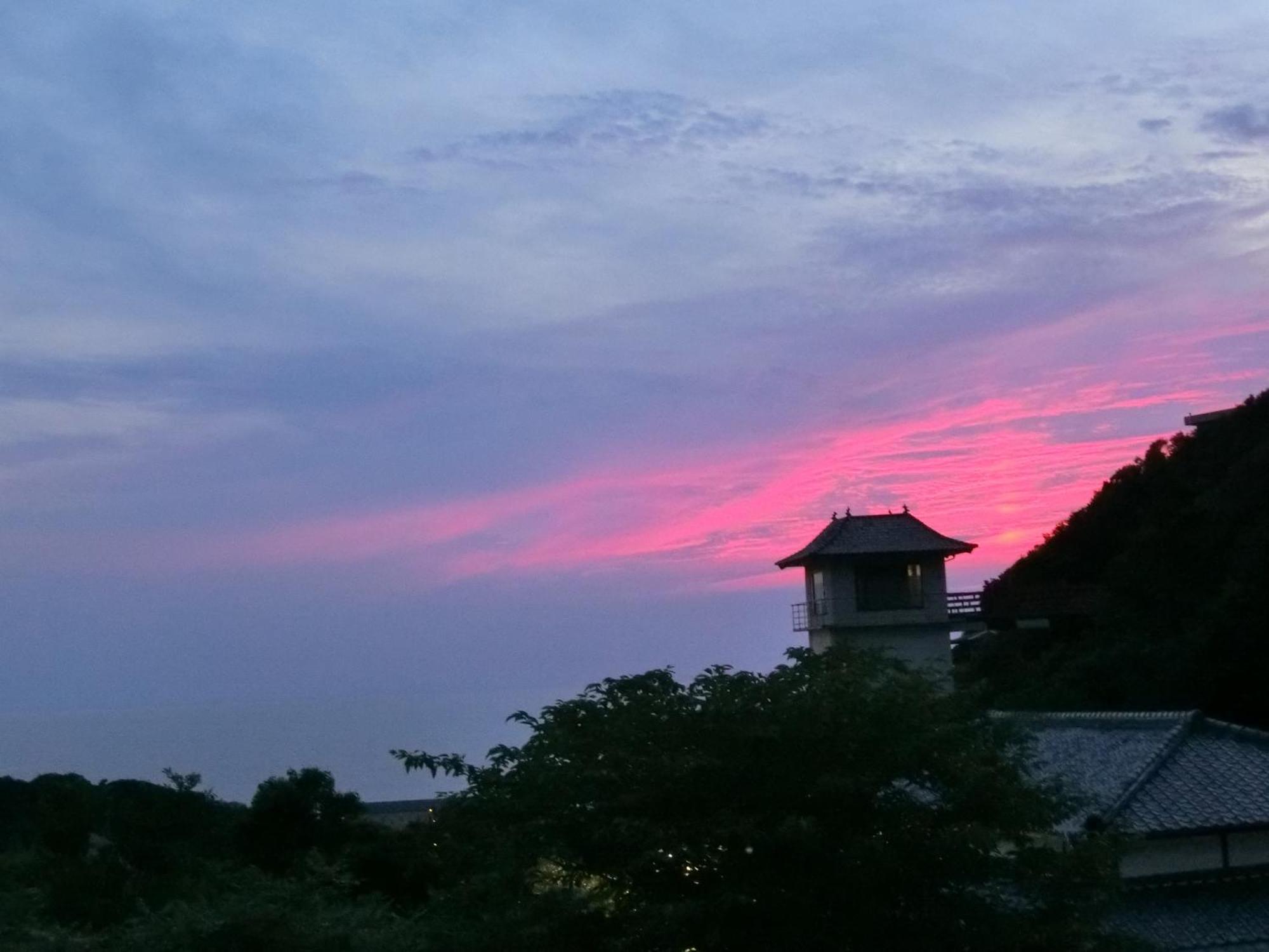 Shirahama Meiji Villa Esterno foto