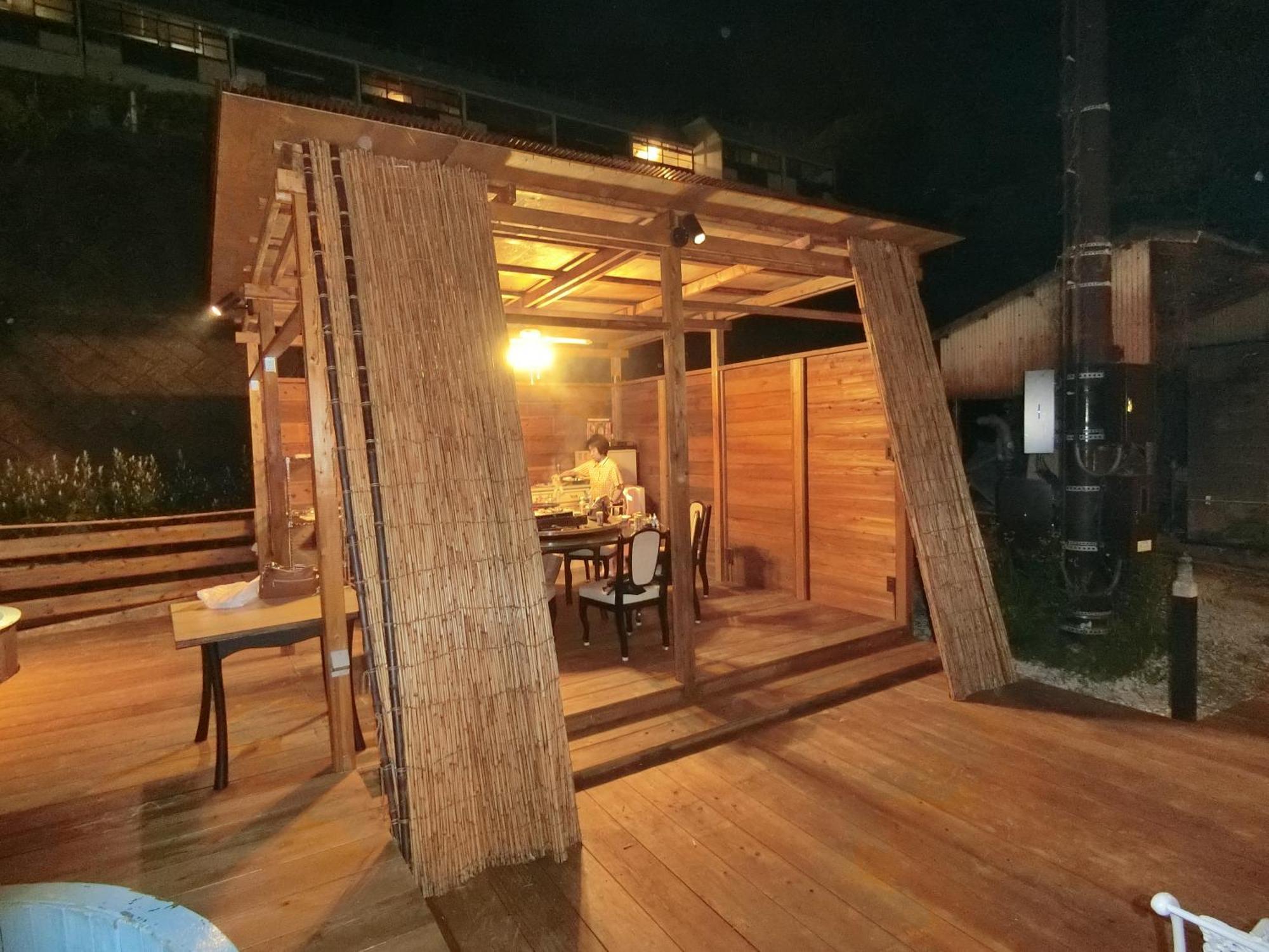 Shirahama Meiji Villa Esterno foto