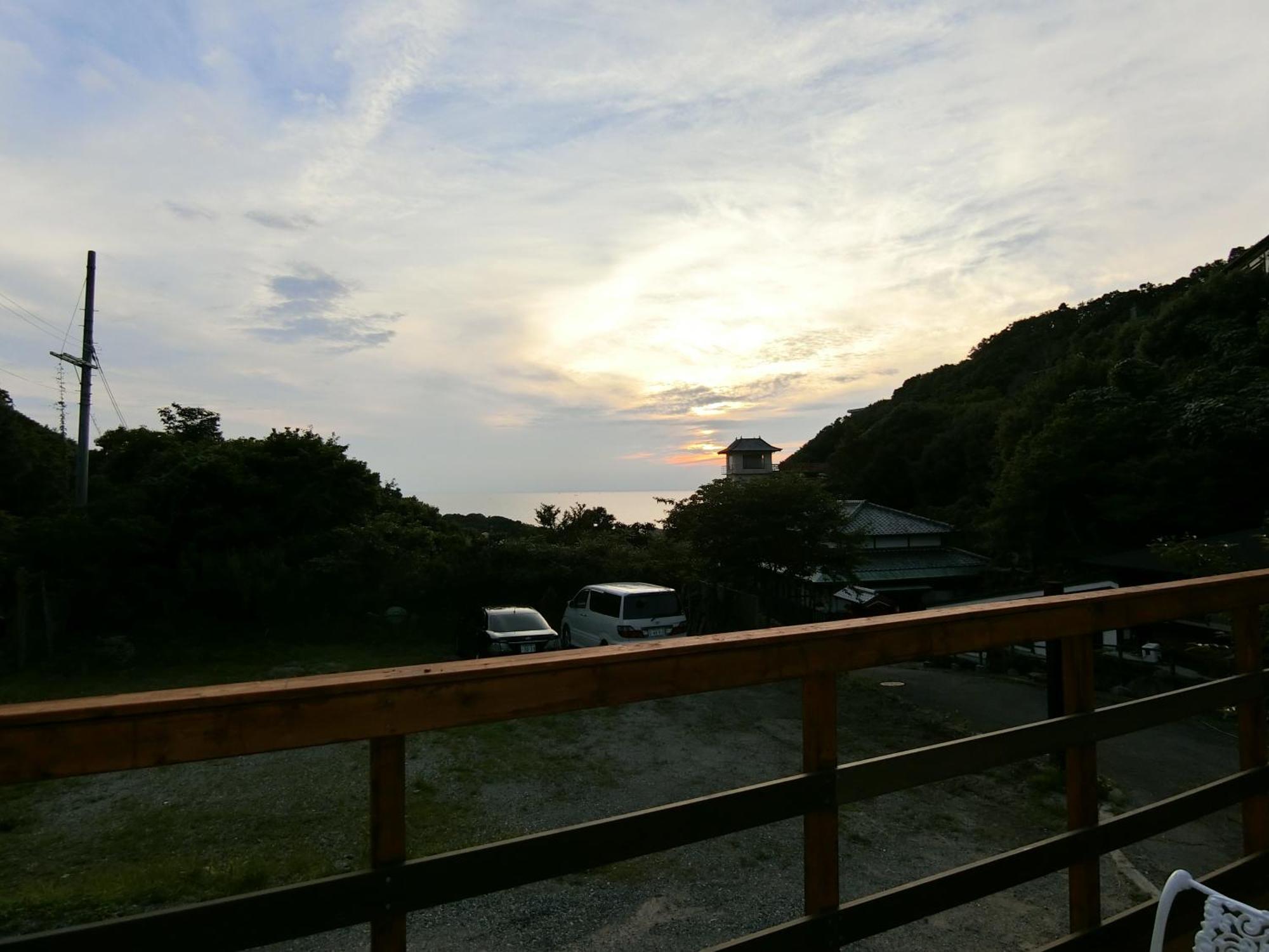 Shirahama Meiji Villa Esterno foto