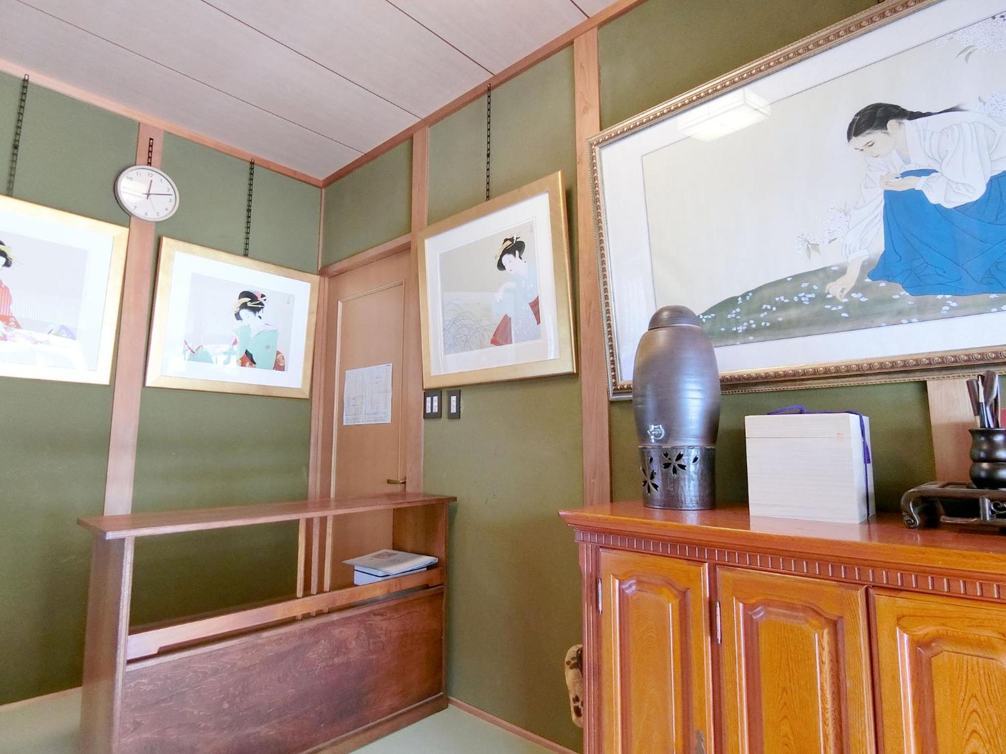 Shirahama Meiji Villa Camera foto