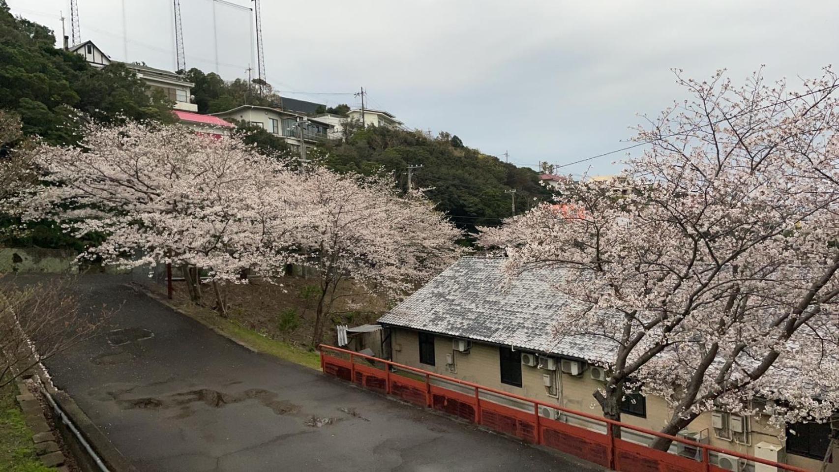 Shirahama Meiji Villa Esterno foto